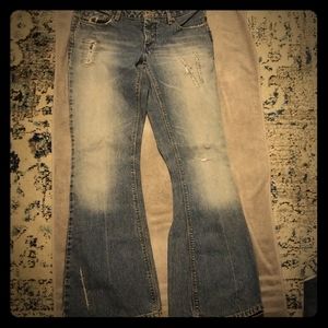 Silver Bootcut jeans 30/33